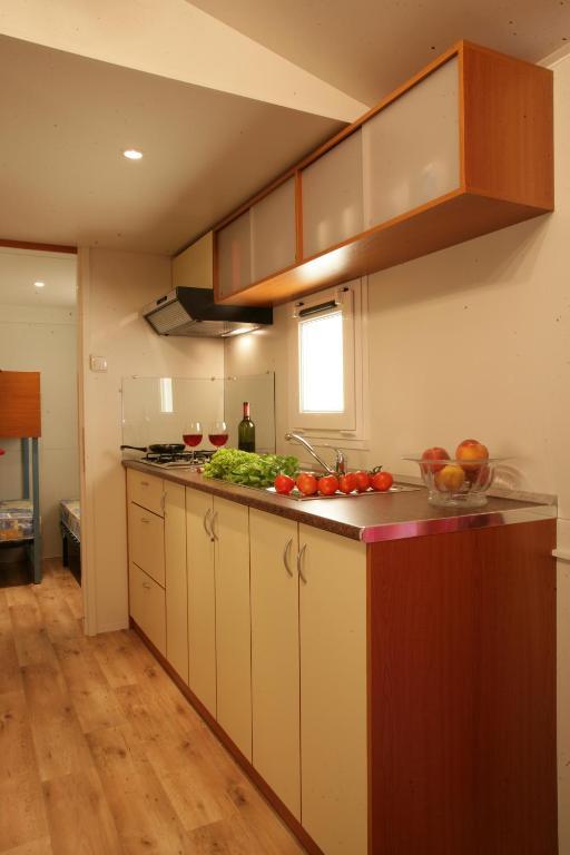 Mobile Homes Adria Ankaran Kamer foto