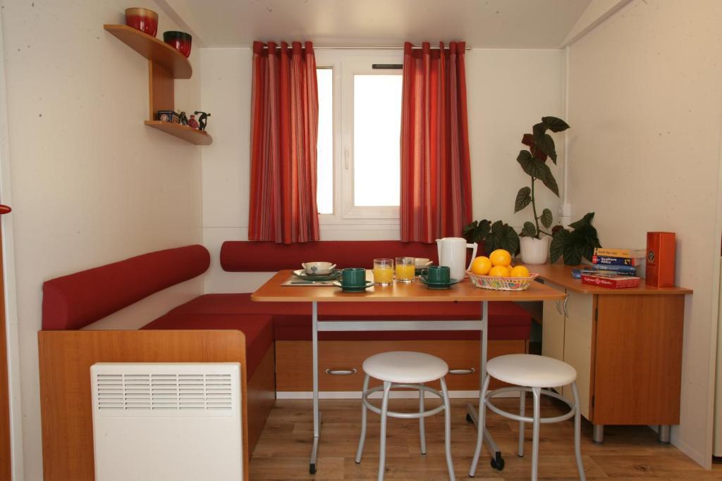 Mobile Homes Adria Ankaran Kamer foto