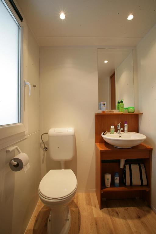 Mobile Homes Adria Ankaran Kamer foto