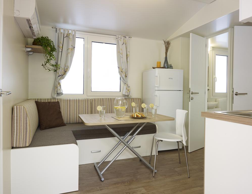 Mobile Homes Adria Ankaran Kamer foto