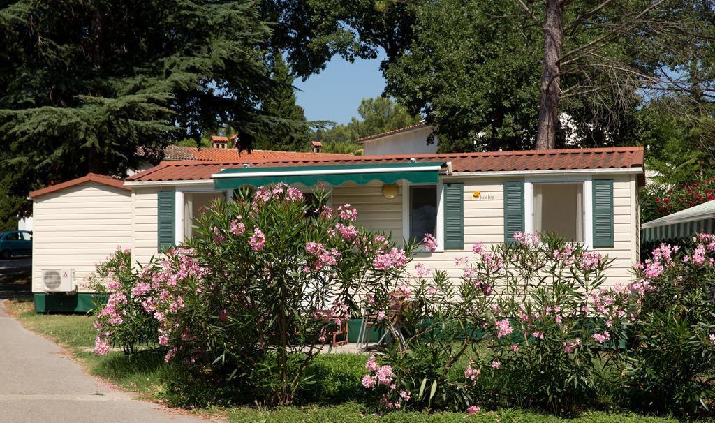 Mobile Homes Adria Ankaran Kamer foto