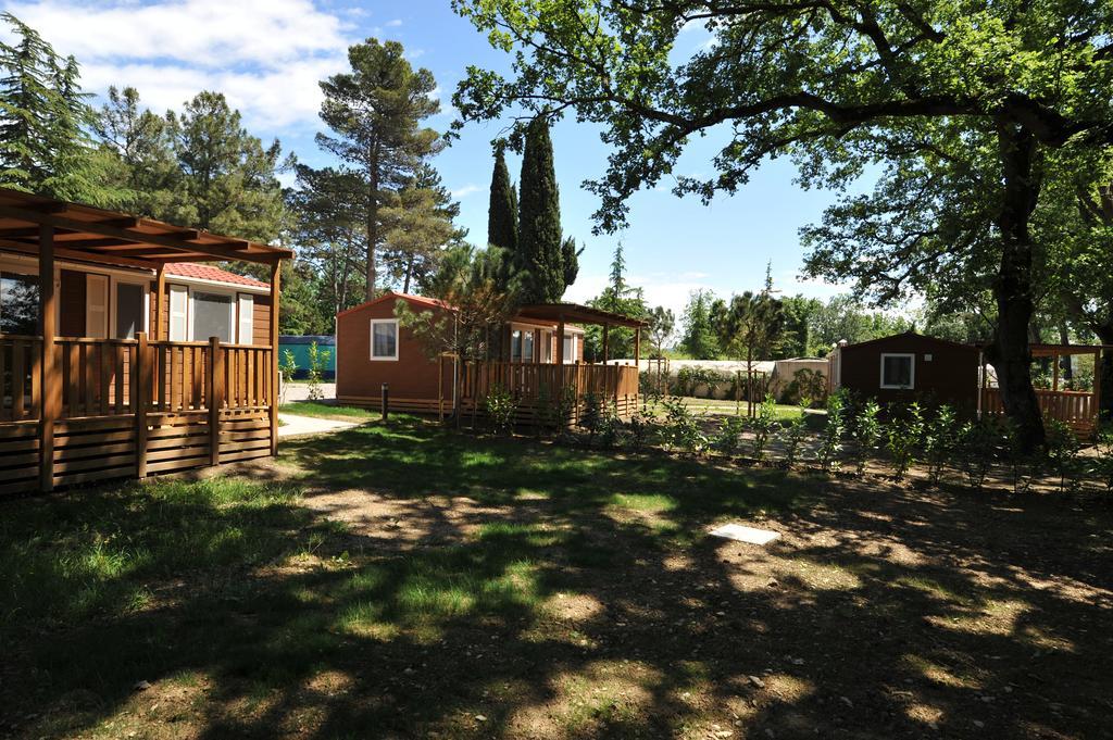 Mobile Homes Adria Ankaran Buitenkant foto
